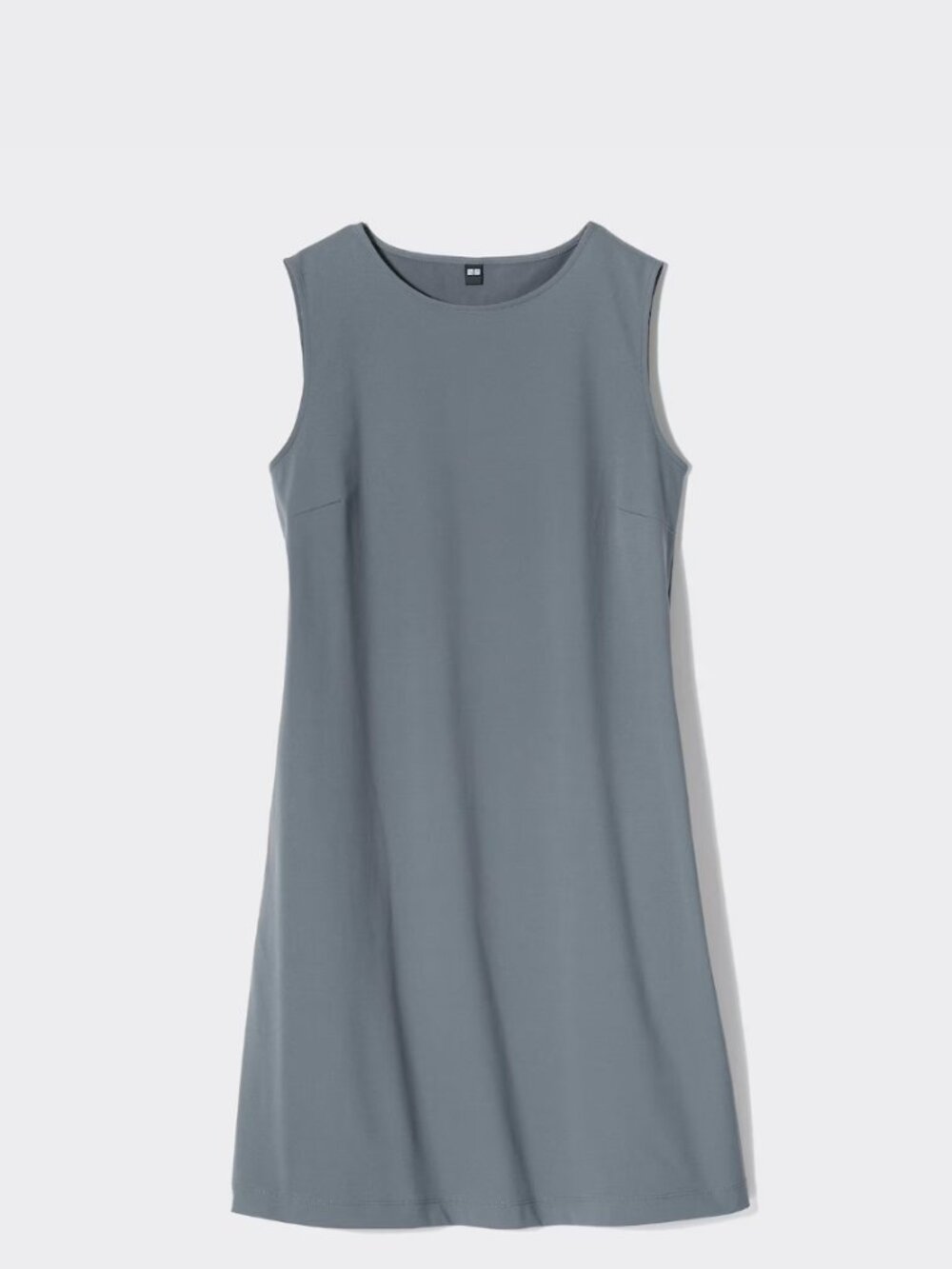 Uniqlo Ultra Stretch AIRism Sleeveless Mini Dress